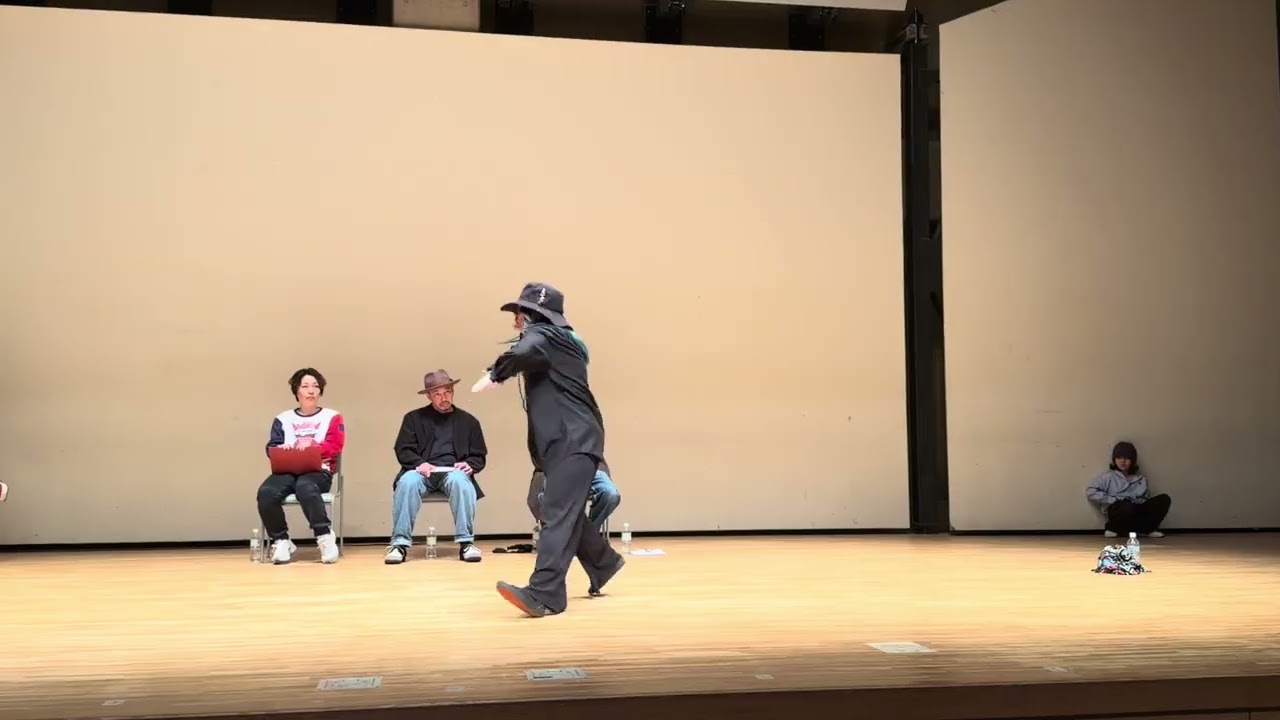 ソロバトル1回戦⑦ あいりーん vs 涼