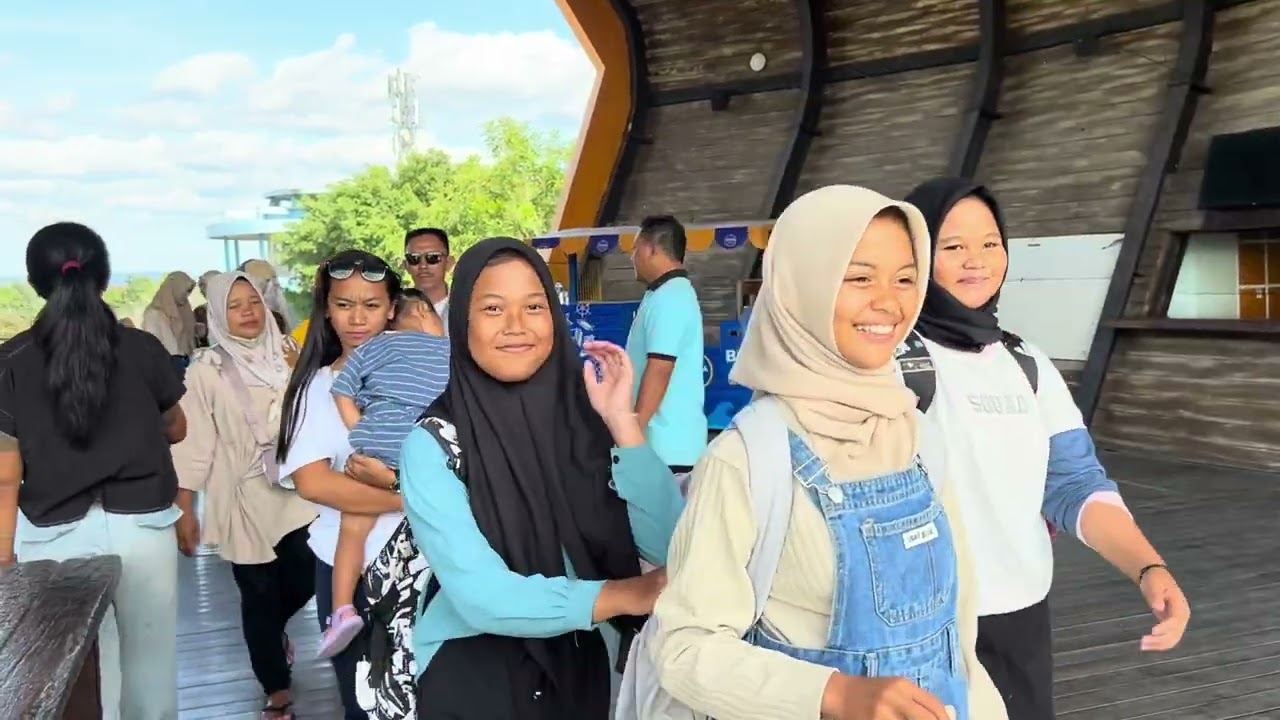 Outing Class SDN TAMBAHSARI