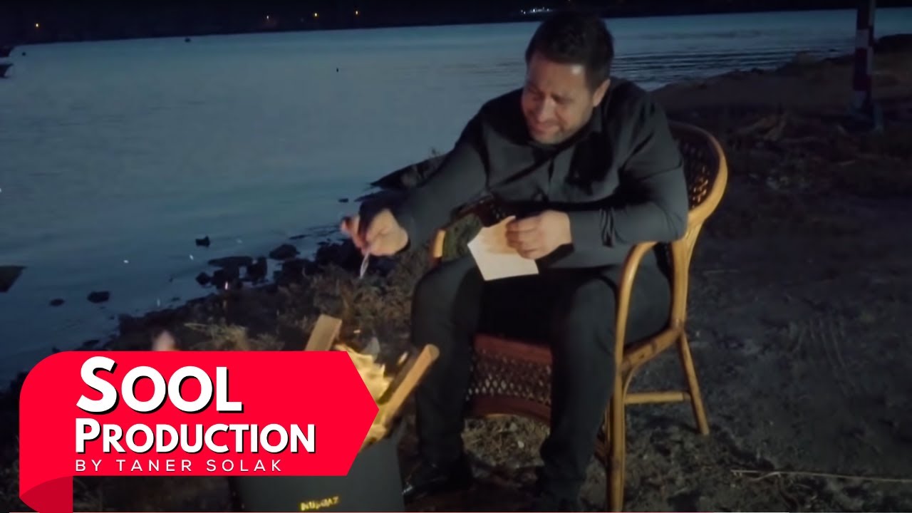 Mustafa T&uuml;rkoğlu- Ateşe Attım