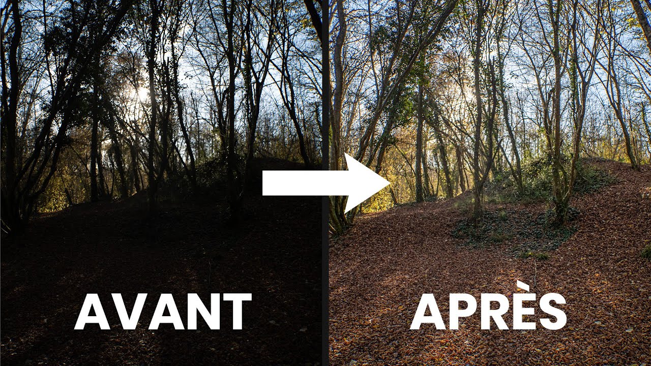 Le bracketing en photo ! (HDR)