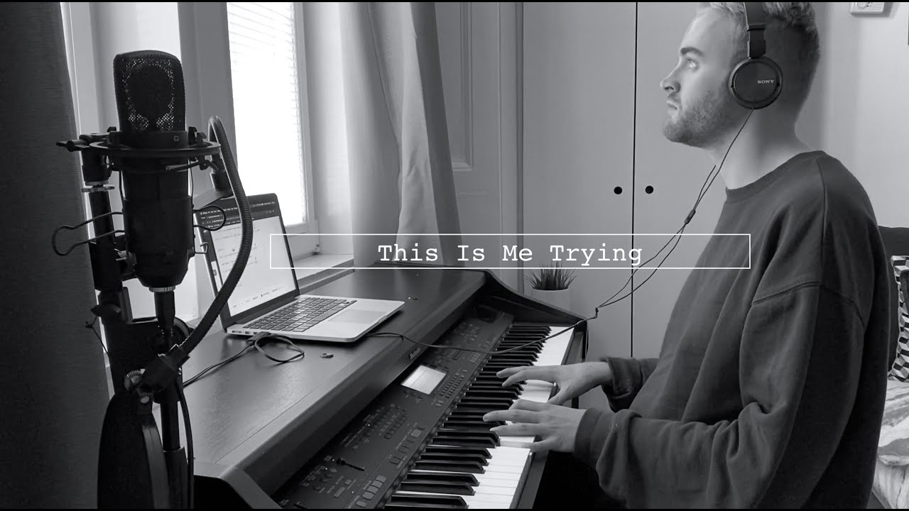 Taylor Swift - This Is Me Trying - Piano