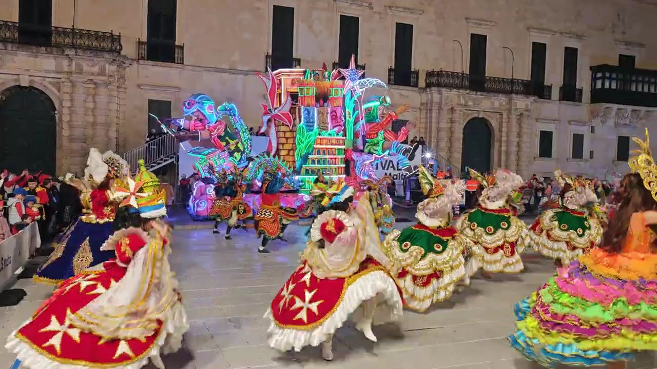Karnival ta' Malta 2026 (86) It- Tnejn 16/02/2026