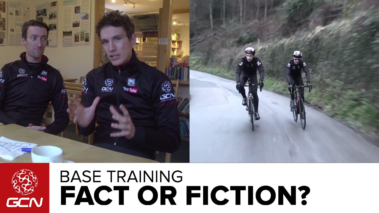 Base Training - Fact Or Fiction?