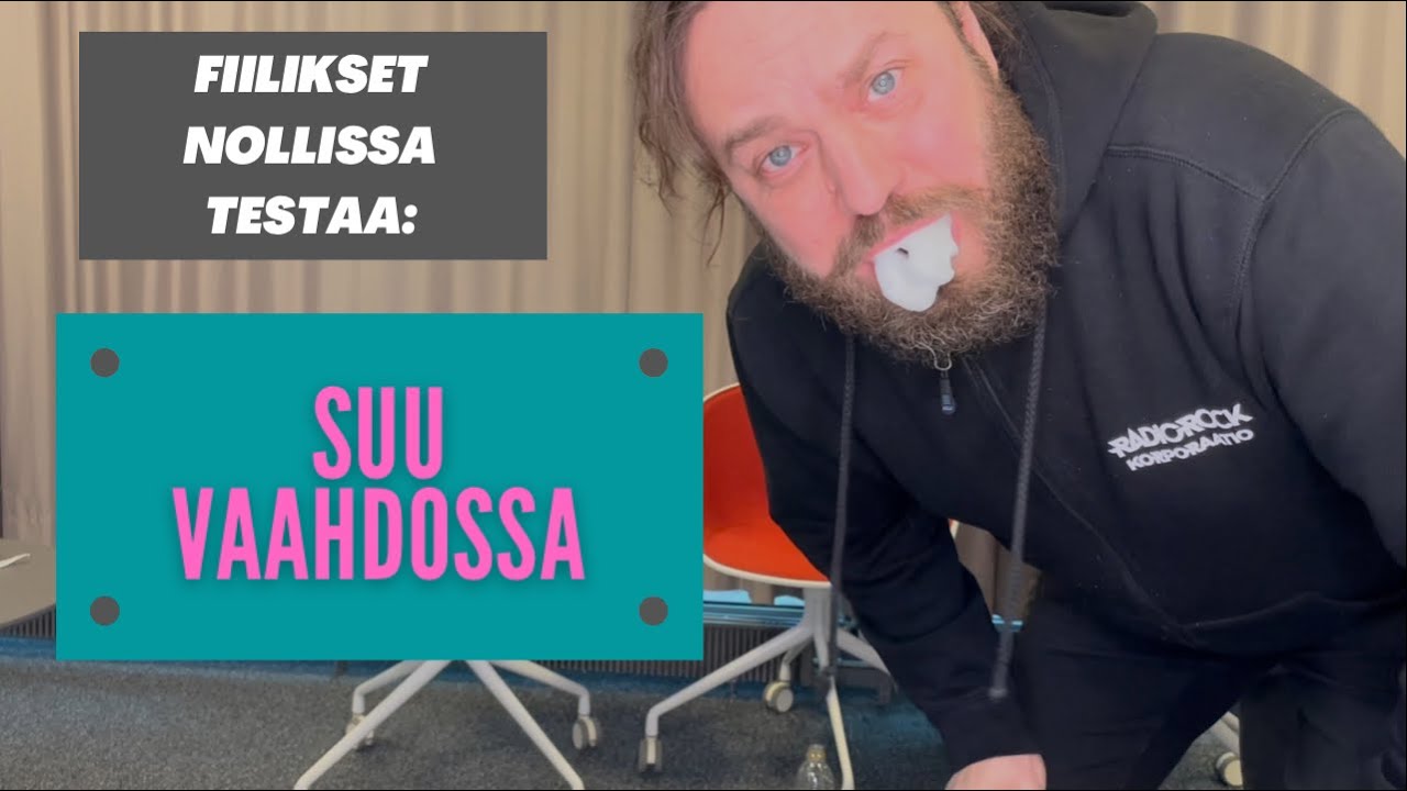 Närästyslääkkettä monella tapaa