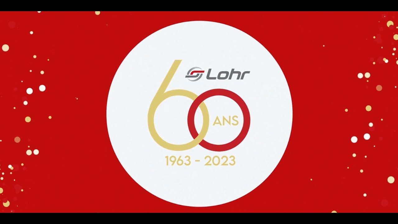 60 ans Lohr - Journée des familles !