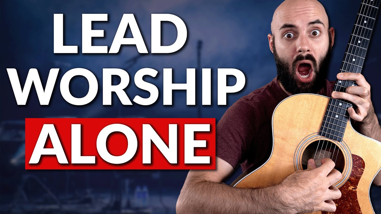 СЕКРЕТ ведения богослужения без группы