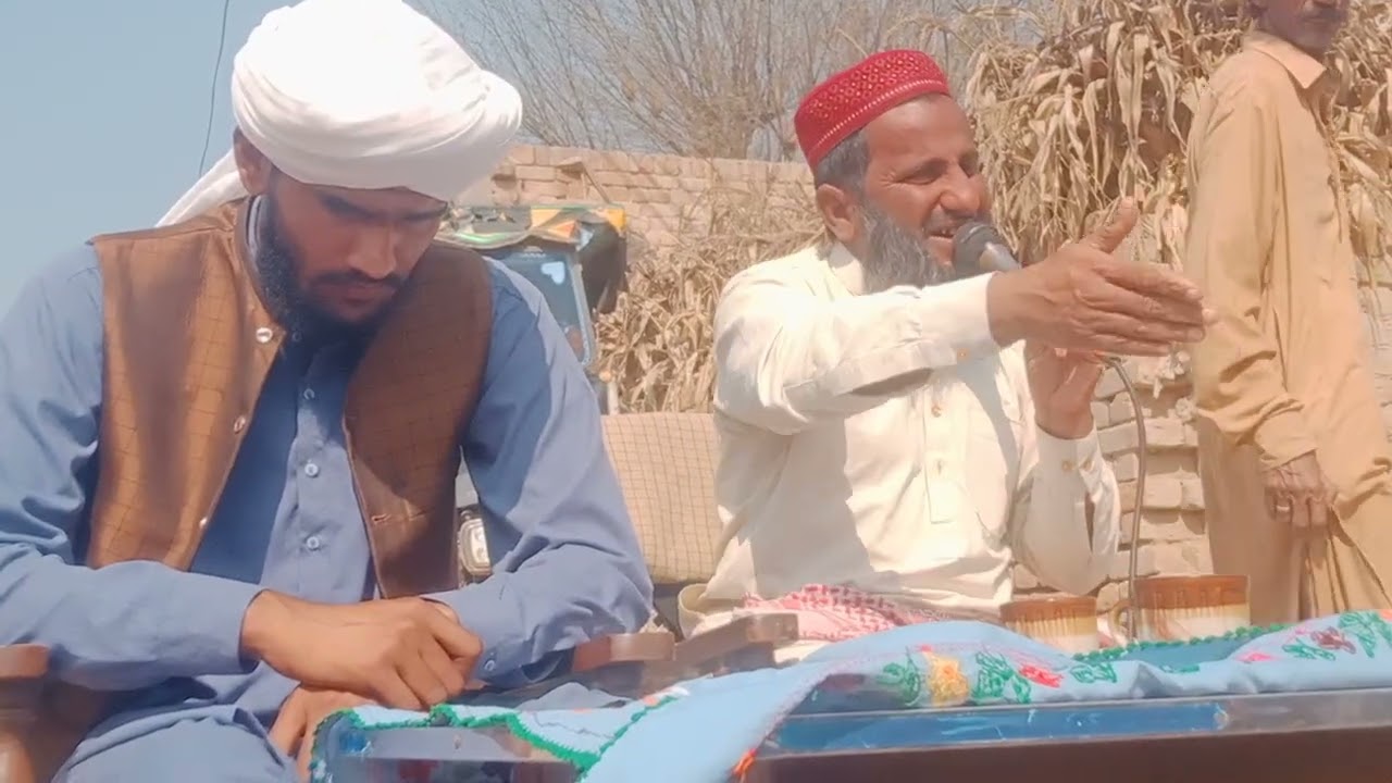 روزہ میں ویکھی جاواں متھرا مے ٹکی جاواں نیو کلام