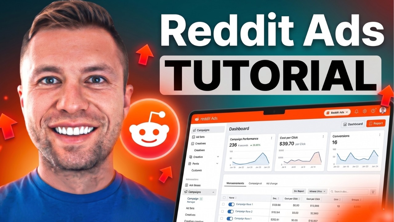 Как запускать рекламу на Reddit в 2026 году (пошаговое руководство)