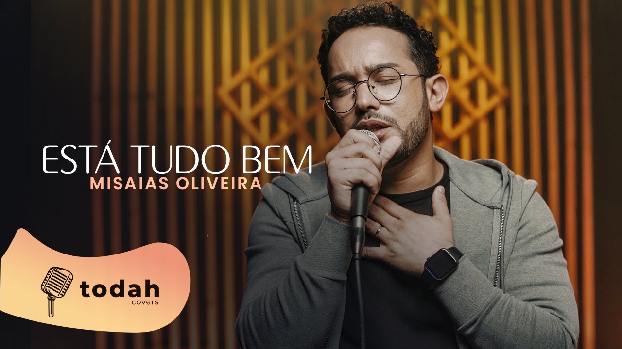 Misaias Oliveira | Está Tudo Bem [Cover Kellen Byanca]