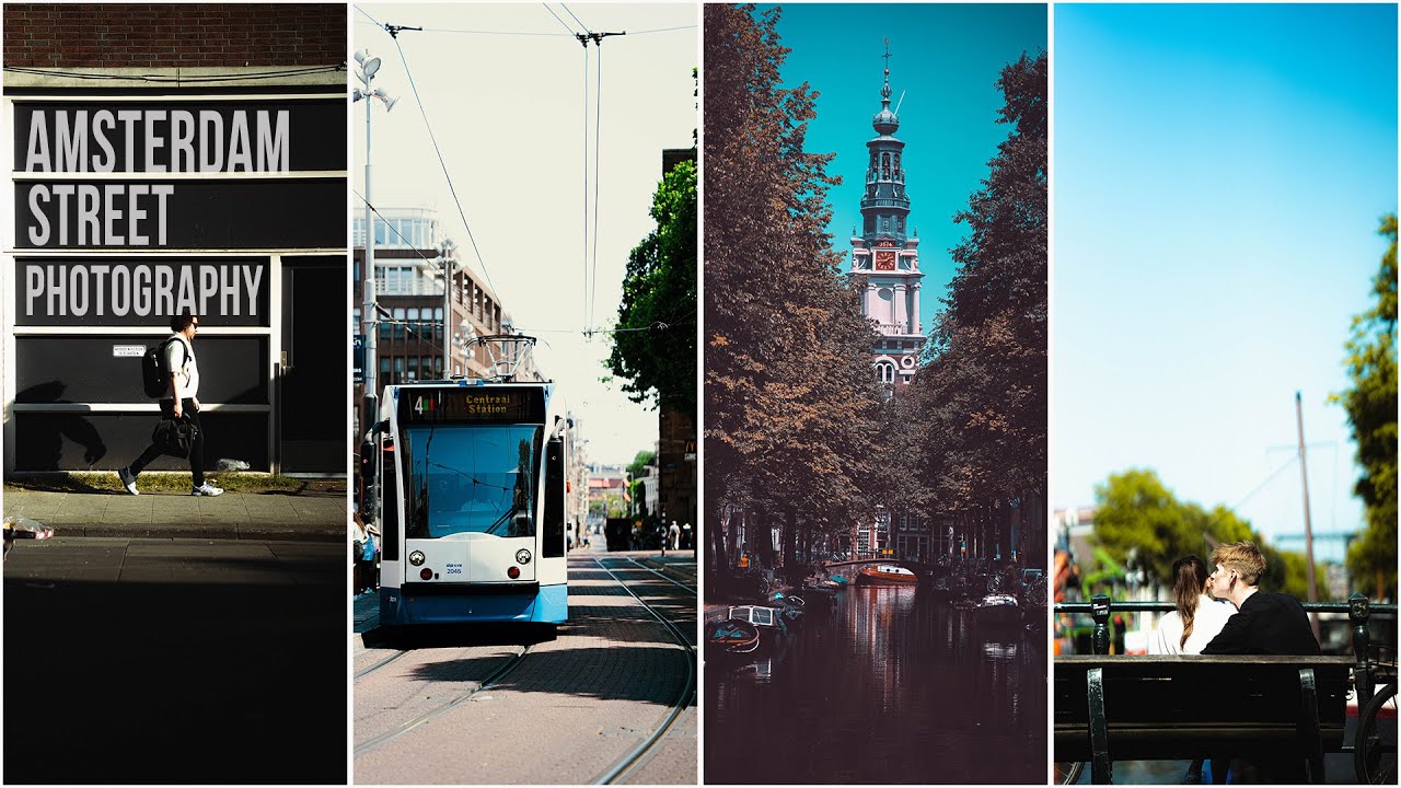 Sigma 85mm Art Lens In Amsterdam "Best Lens?"