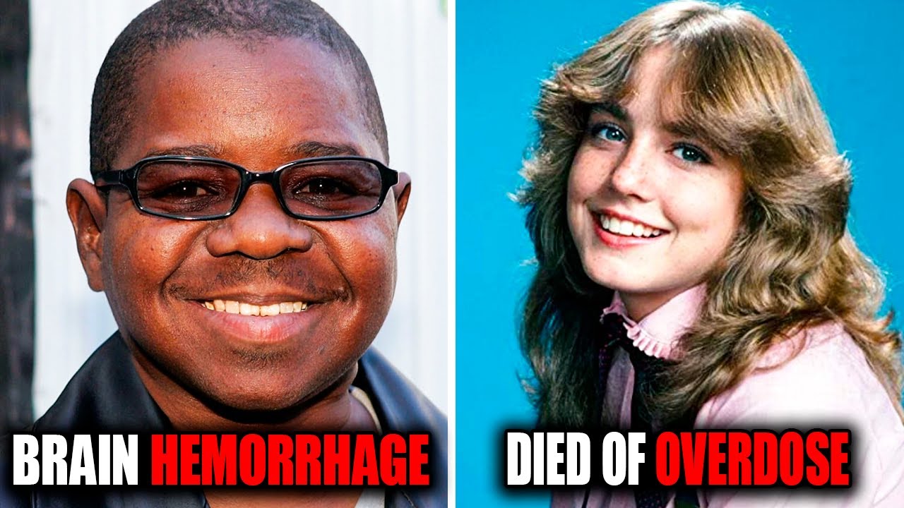 8 Diff'rent Strokes Actors Who Tragically Passed Away