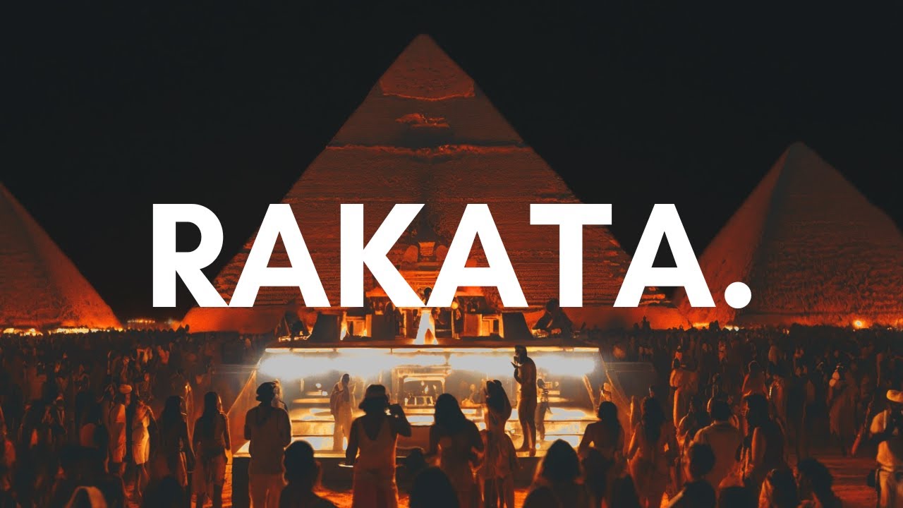 BACOLE, AFROTECH - Rakata (Afro House)