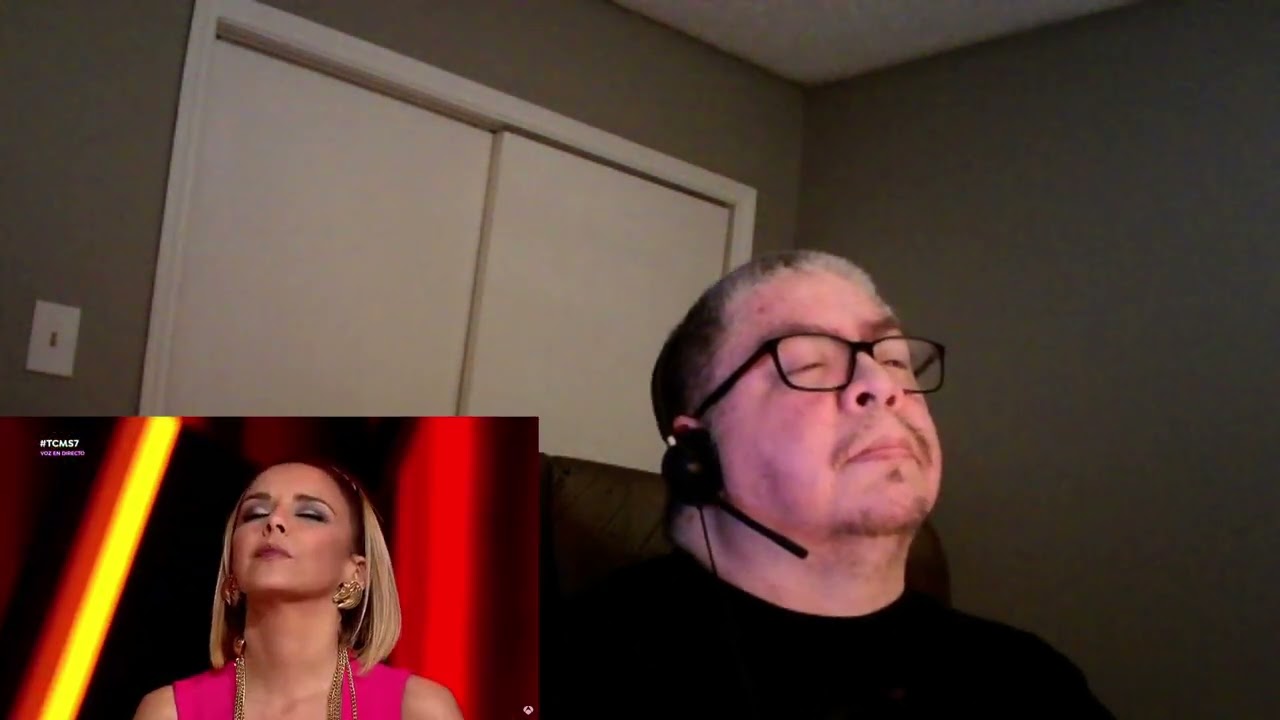 Diana Navarro canta ‘Casta Diva’ de María Callas - Tu Cara Me Suena Reaction