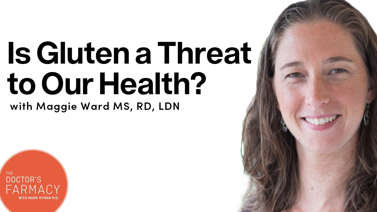 Is Gluten-Free A Fad Or Is Gluten A Real Threat To Our Health?