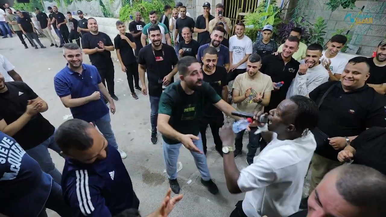 النجم جعفر شحادة دبكة يرغول مع ابو جراح ناار💥🔥 العريس محمد رجب (البلونة) طولكرم تسجيلات الأمير 2023