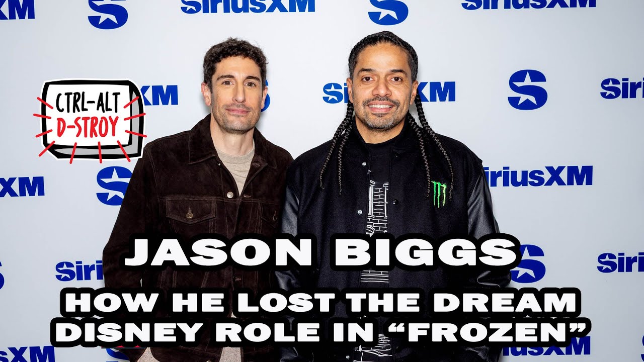 Jason Biggs' Awkward Police Encounter With His Father & weed. American Pie DSTROY Shade45 SiriusXM