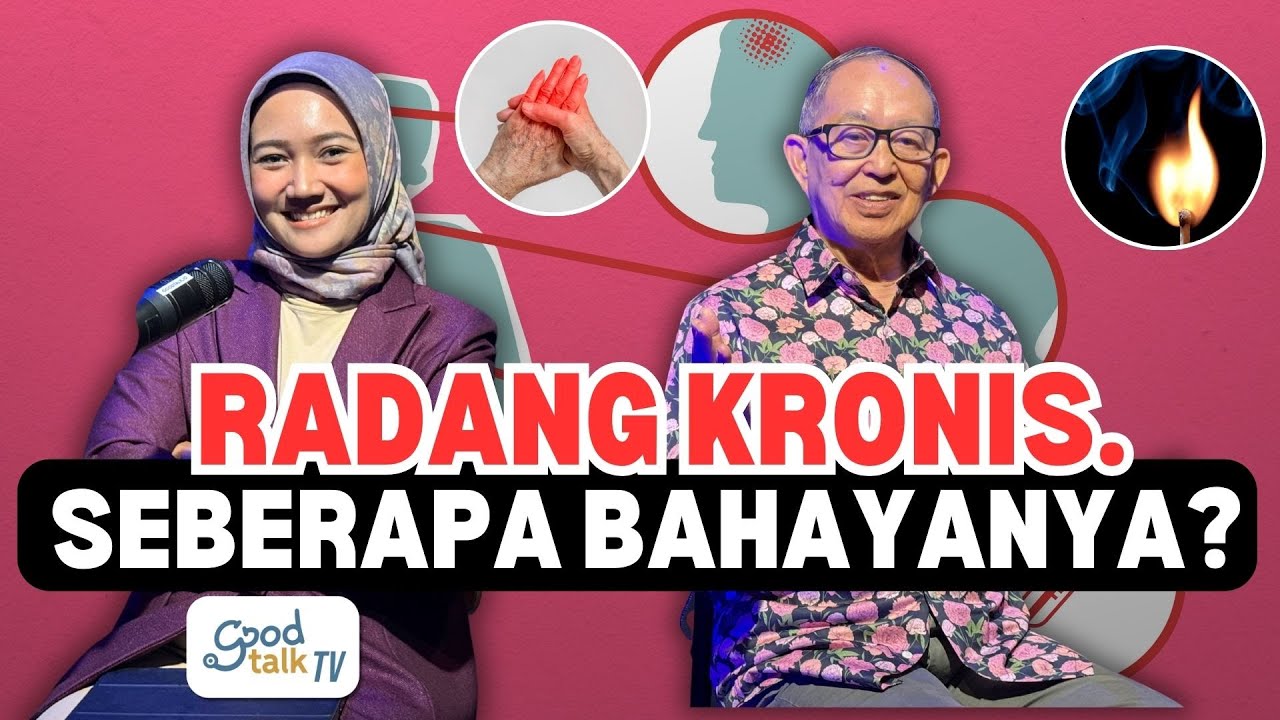 Radang Kronis. Seberapa Bahayanya?