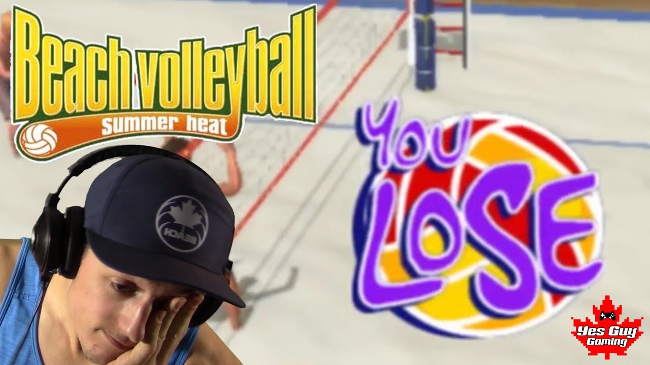 WTF HAPPENED!?!?  | Summer Heat Beach Volleyball Gameplay Episode 5