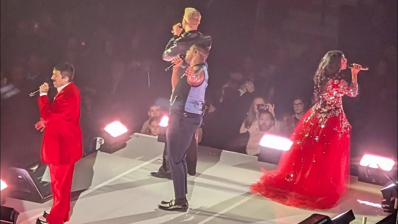 Pentatonix - The Love Medley - @PTXofficial