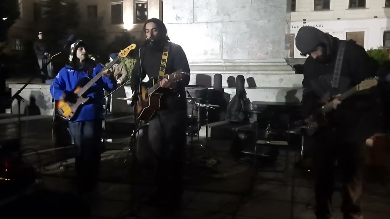 Rock Concert on The New Year of 2026 (cut 5)
