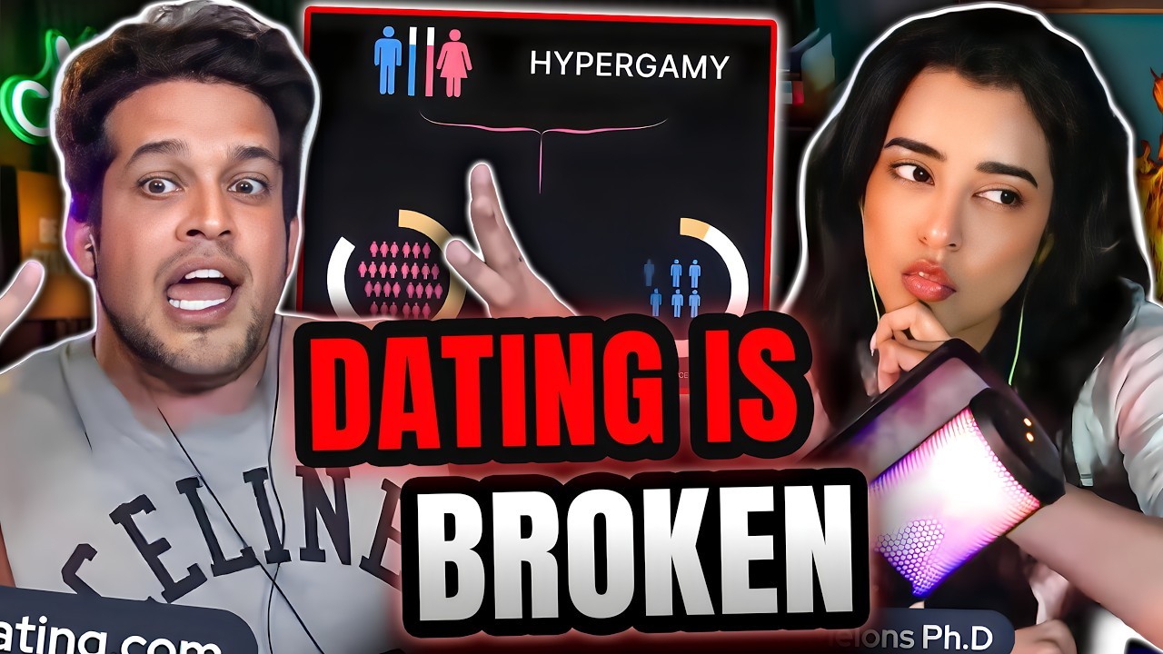 The SHOCKING Reason Gen Z Isn&rsquo;t Dating Anymore (It&rsquo;s Worse Than You Think) | Modern Life Dating