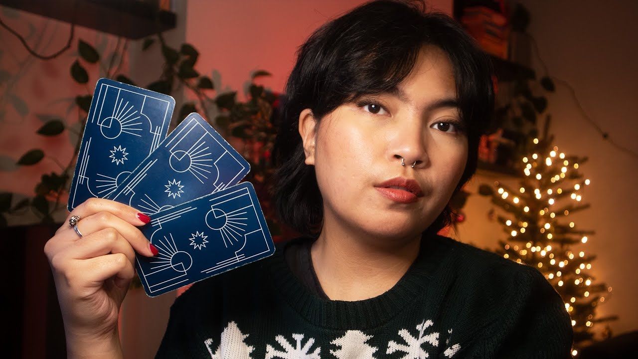 how to survive xmas with toxic family 🎄🥀 [PICK A CARD tarot reading]