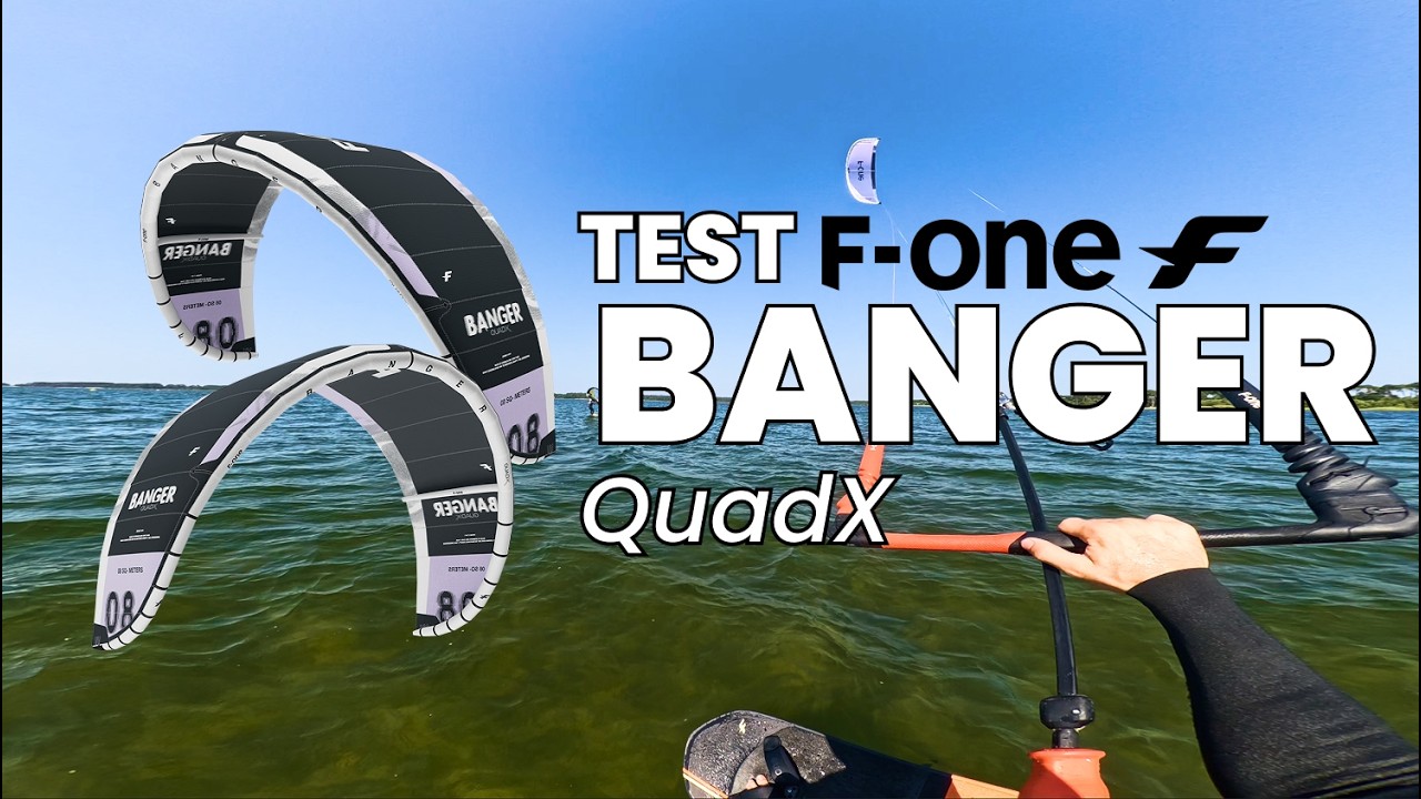 F ONE BANGER   Test & Avis en plage basse
