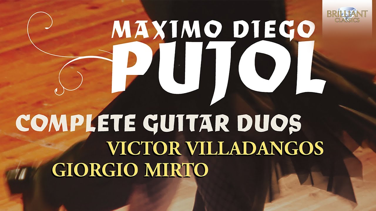 Pujol: Complete Guitar for Duo's