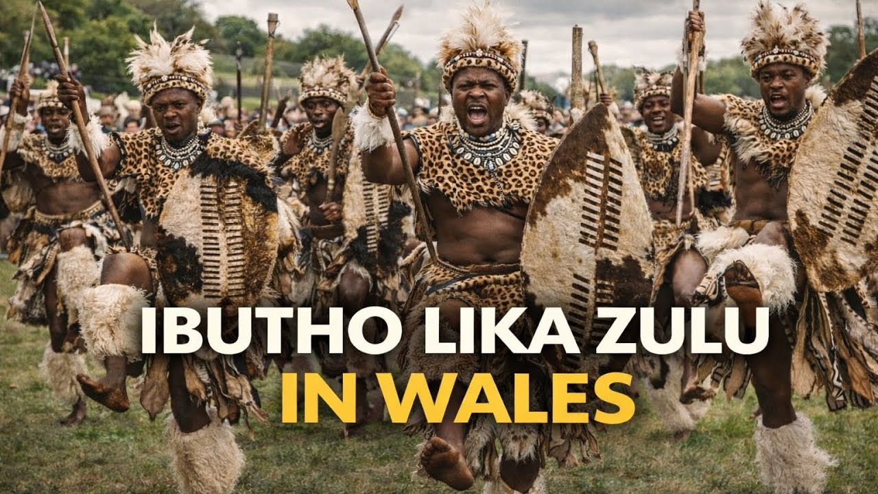 Zulu Warriors | Ibutho lika Zulu in Wales 
