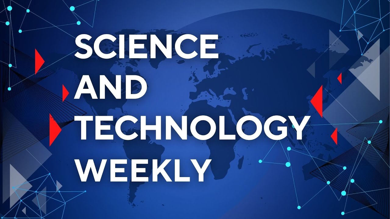 This Week's Science and Tech Headlines: July 15-21