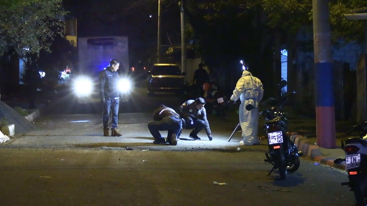 Siete muertos en nuevo ataque armado en Ecuador | AFP