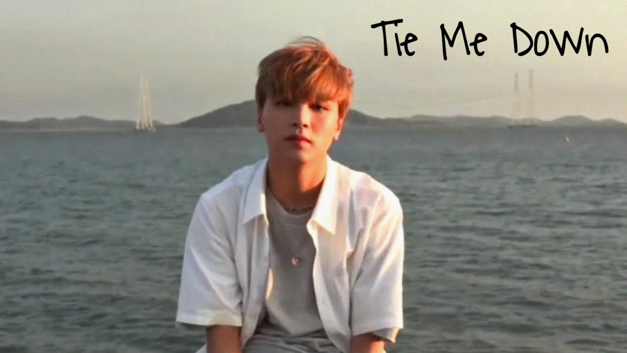 Haechan NCT FMV - Tie Me Down
