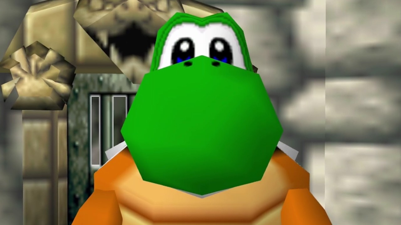 The first Mario Party is ruthless