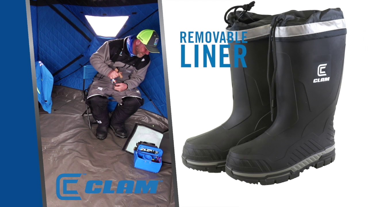 IceArmor Sub Zero X Rubber Boots