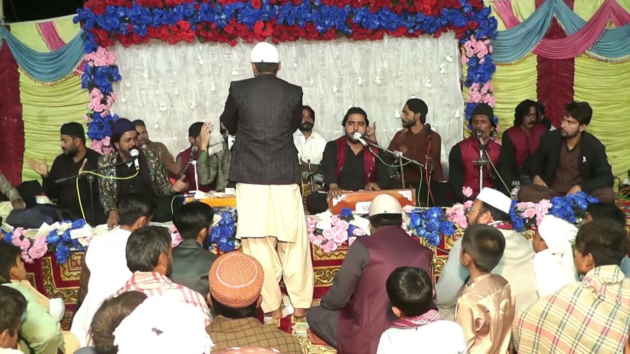 Ithan Mai Muthri Nit Jaan Balab - Kaafi Baba Fareed (WAHEED QAWAL )(BUNGA LASHKARI 2025 MILAD)