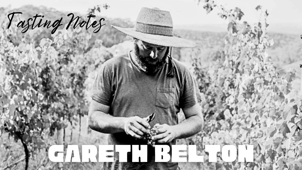 Tasting Notes: Gareth Belton from Gentle Folk Wine