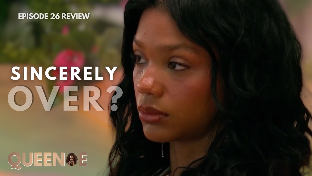 Is This The End Of Melanie & Sincere? | Love Island USA (S8 Ep 26)