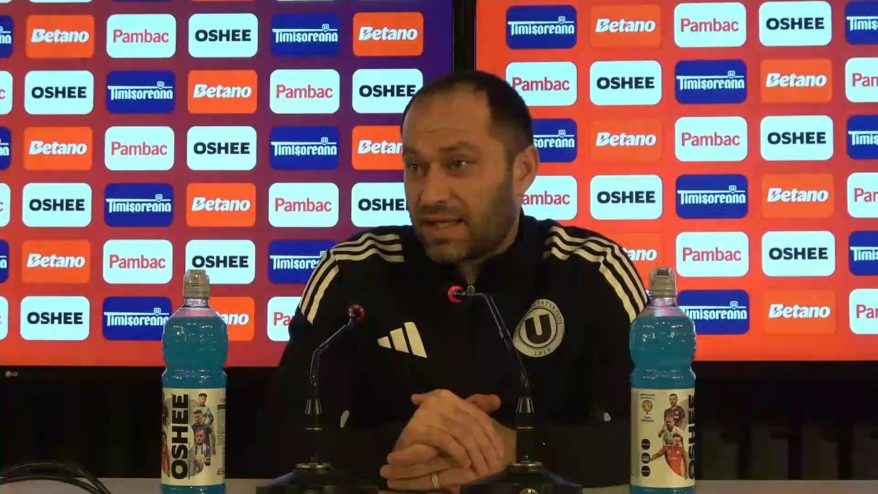 CONFERINTA DE PRESA | Eugeniu Cebotaru dupa 