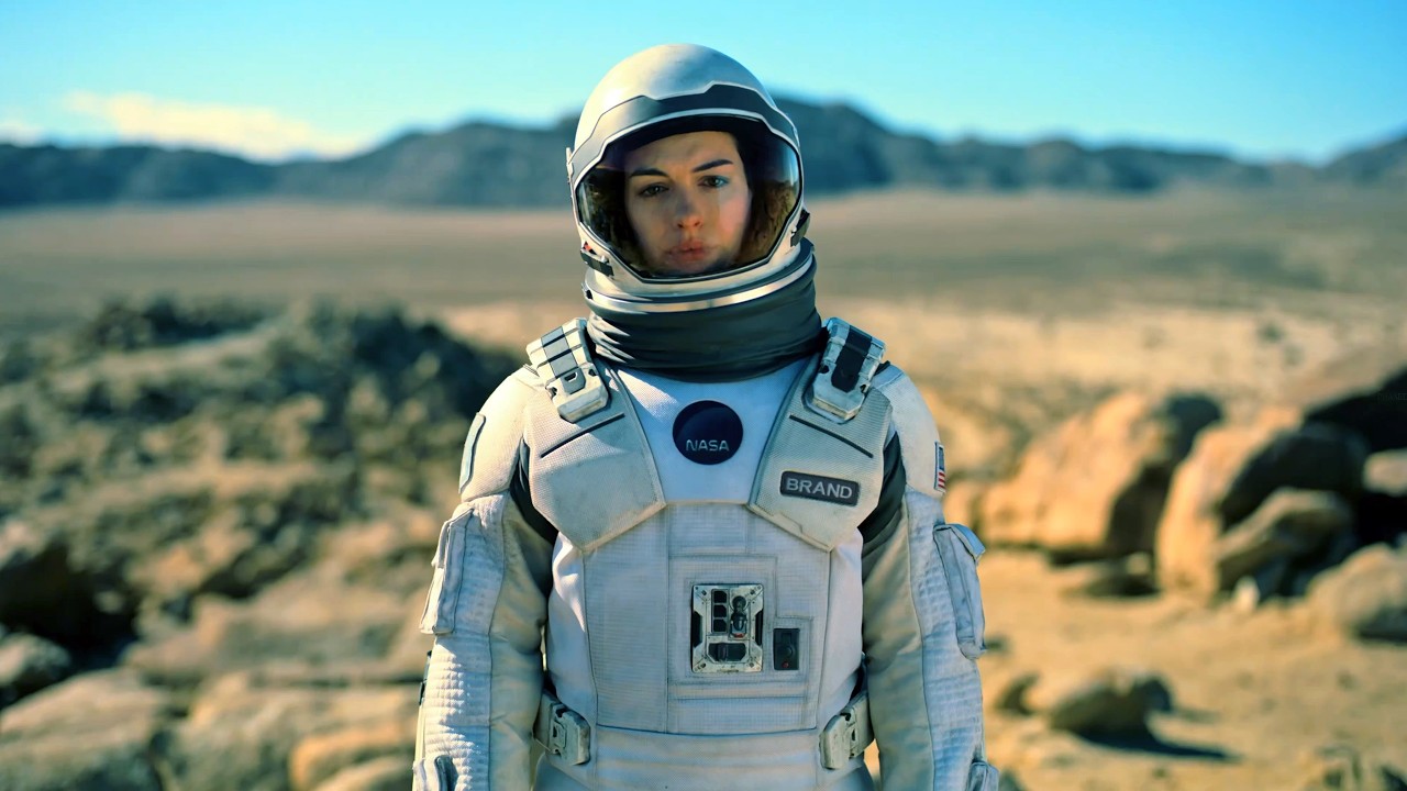 5 Minutes of Interstellar in 4K