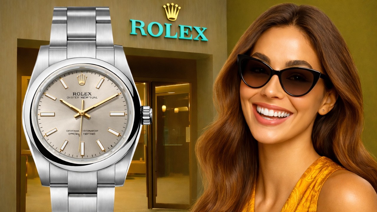 Rolex Oyster Perpetual 124200 – die perfekte Alltags-Rolex - Erfahrungen & Fakten