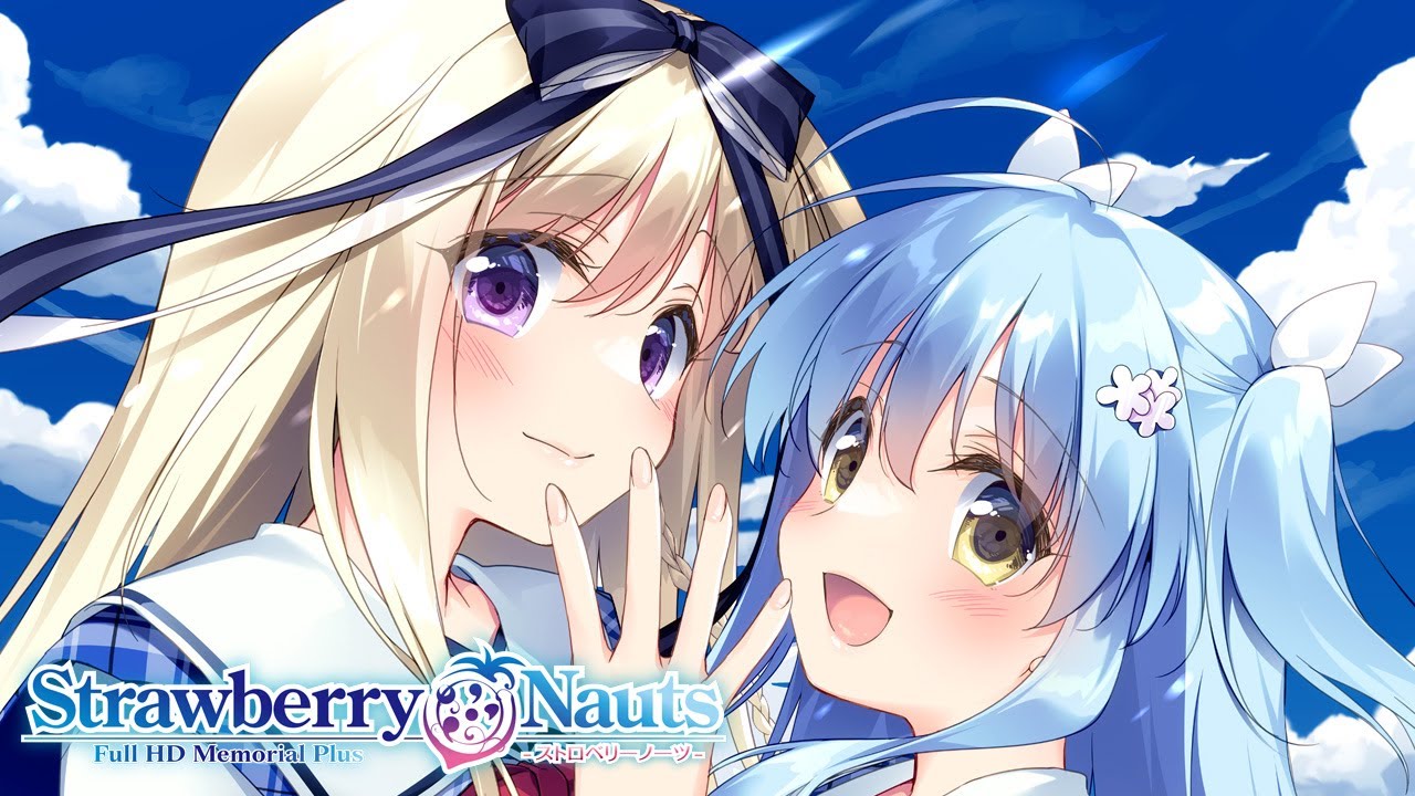 Strawberry Nauts -ストロベリーノーツ-　Full HD Memorial Plus　OPムービー