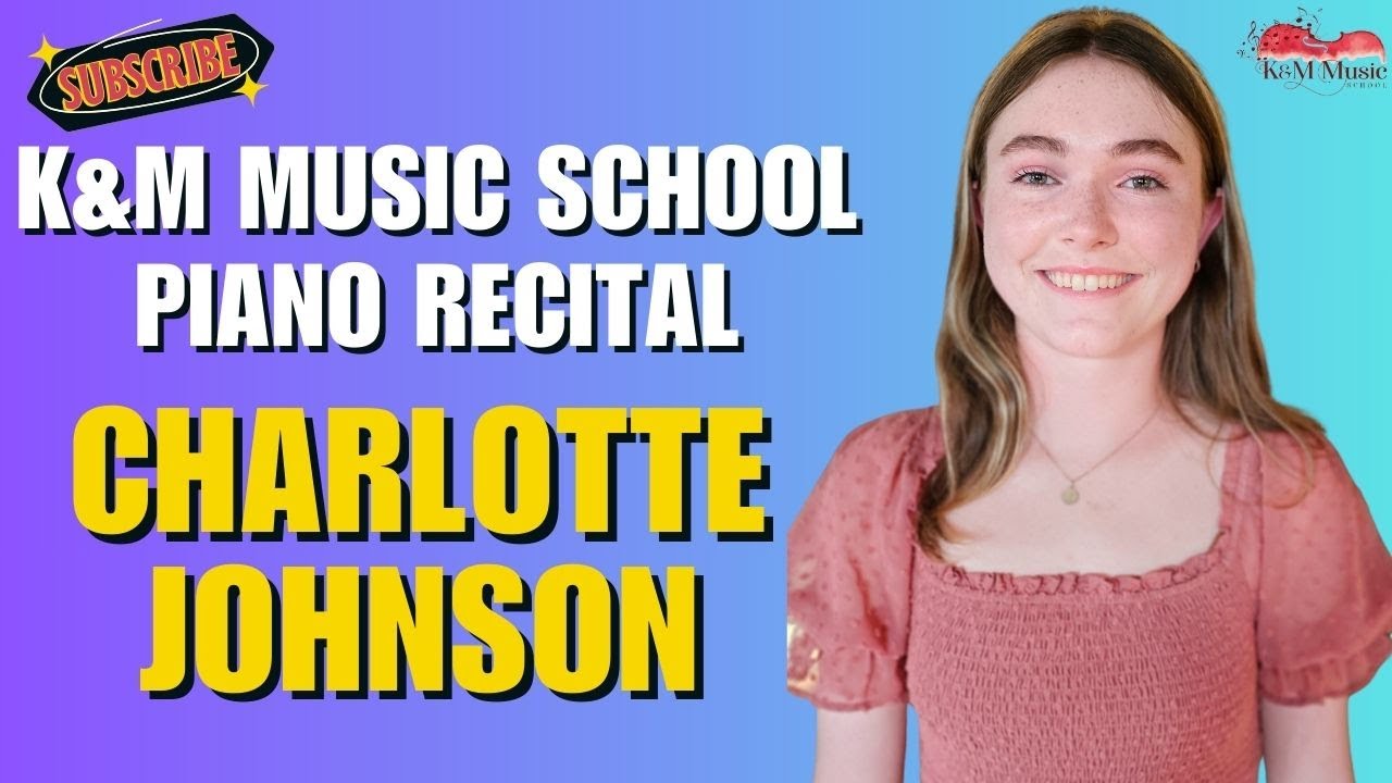 Toccata Spirito by D. Alexander - Charlotte Johnson