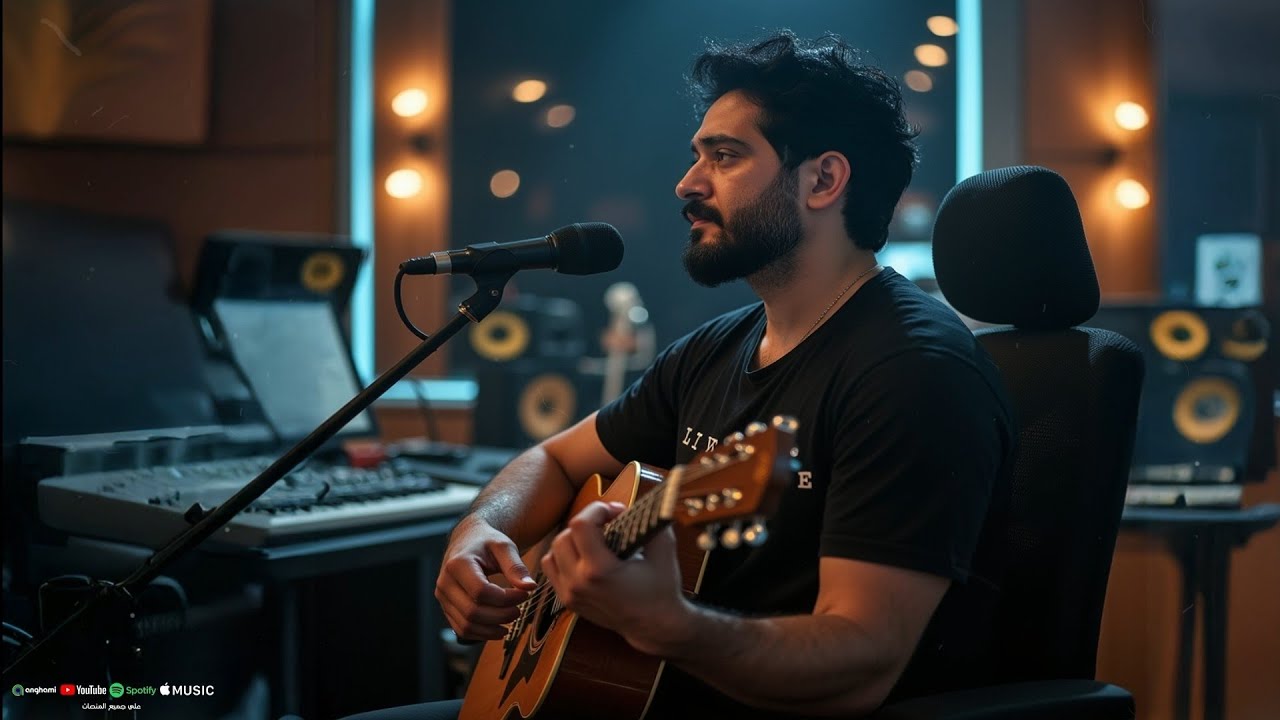 احمد زعيم - مهما يحاولو يطفو الشمس - Mahma yhawlo ytafo el shams - covered by Ahmed Zaeem