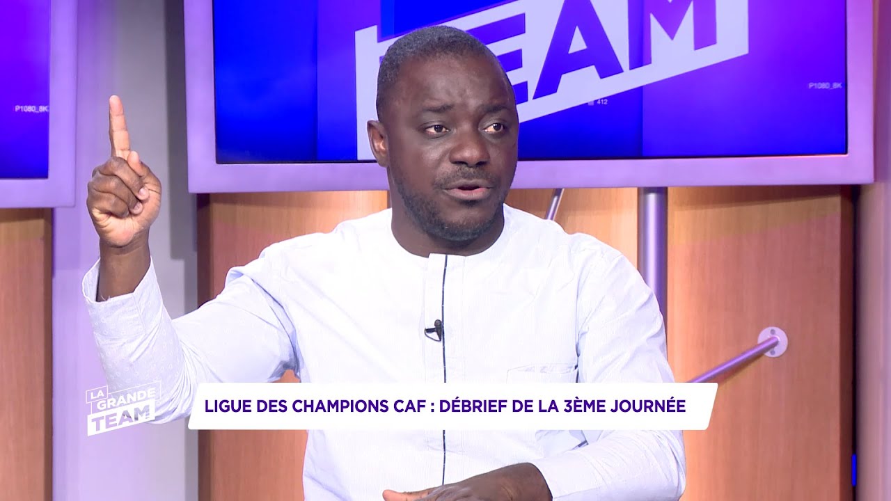 La Grande Team du 24 février 2023 | L'ASEC mimosas peut-elle vaincre  les diables noirs du Congo?