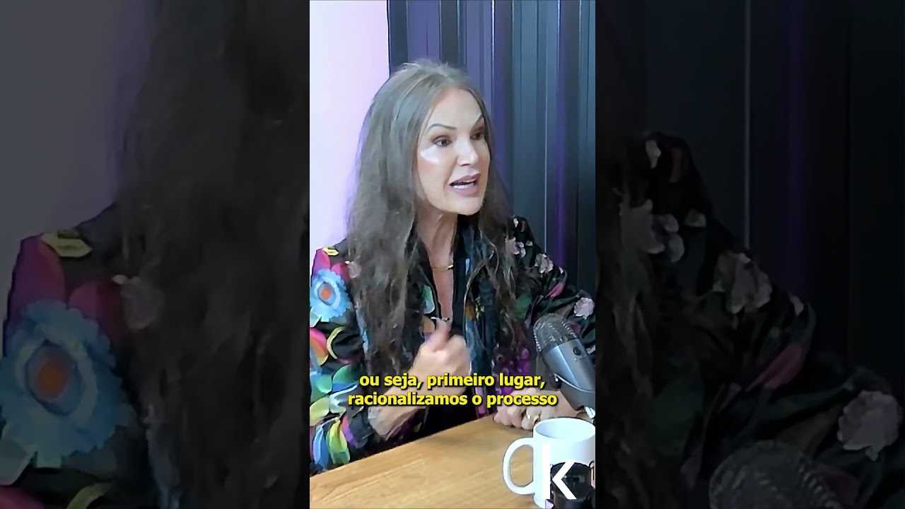 💡 Autoestima na Menopausa: Como Refor&ccedil;ar Sua Intelig&ecirc;ncia Emocional? @vivakefi #menopausa #podkefi