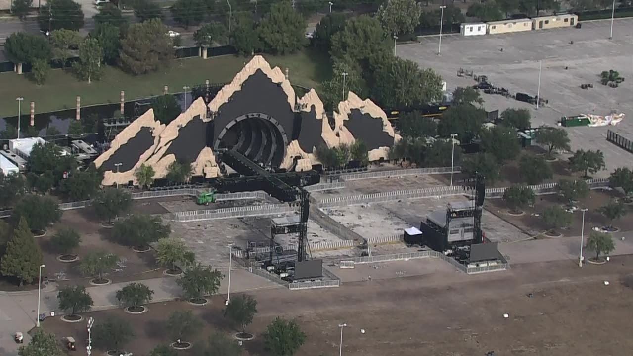 Victims of Astroworld Tragedy speak about their experience