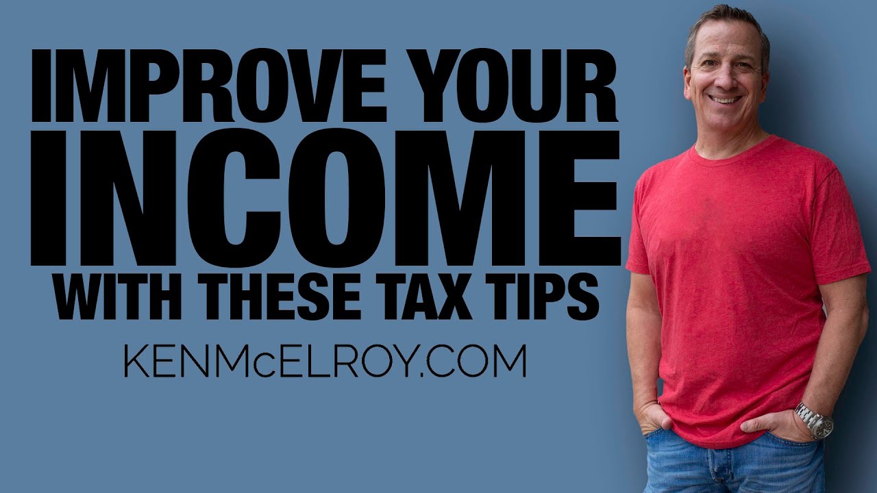Use these tax tips to improve your cash flow