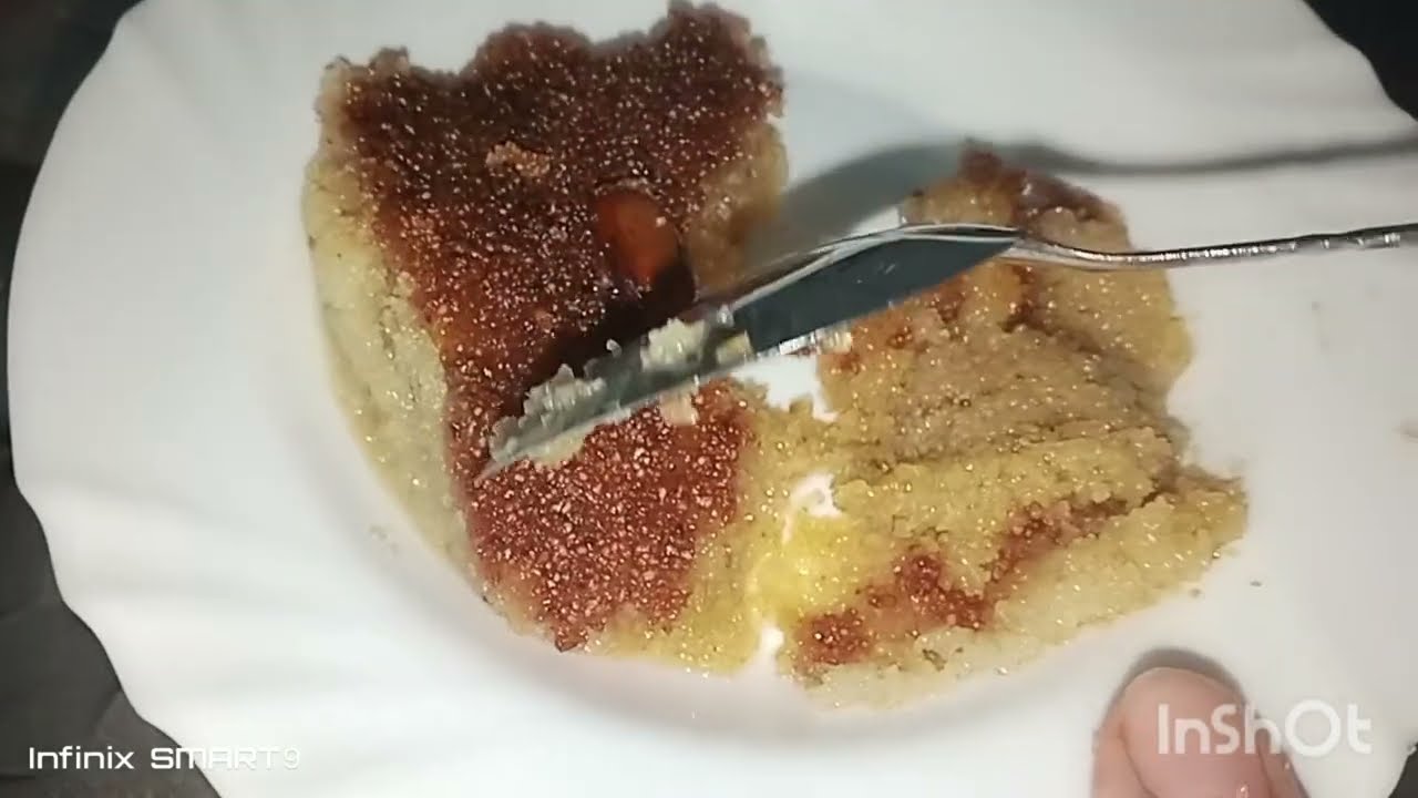 قلب اللوز غير بالزيت🥰 اقتصادي وناجح 💯