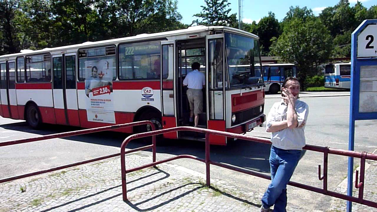 MHD Blansko, linka č.222
