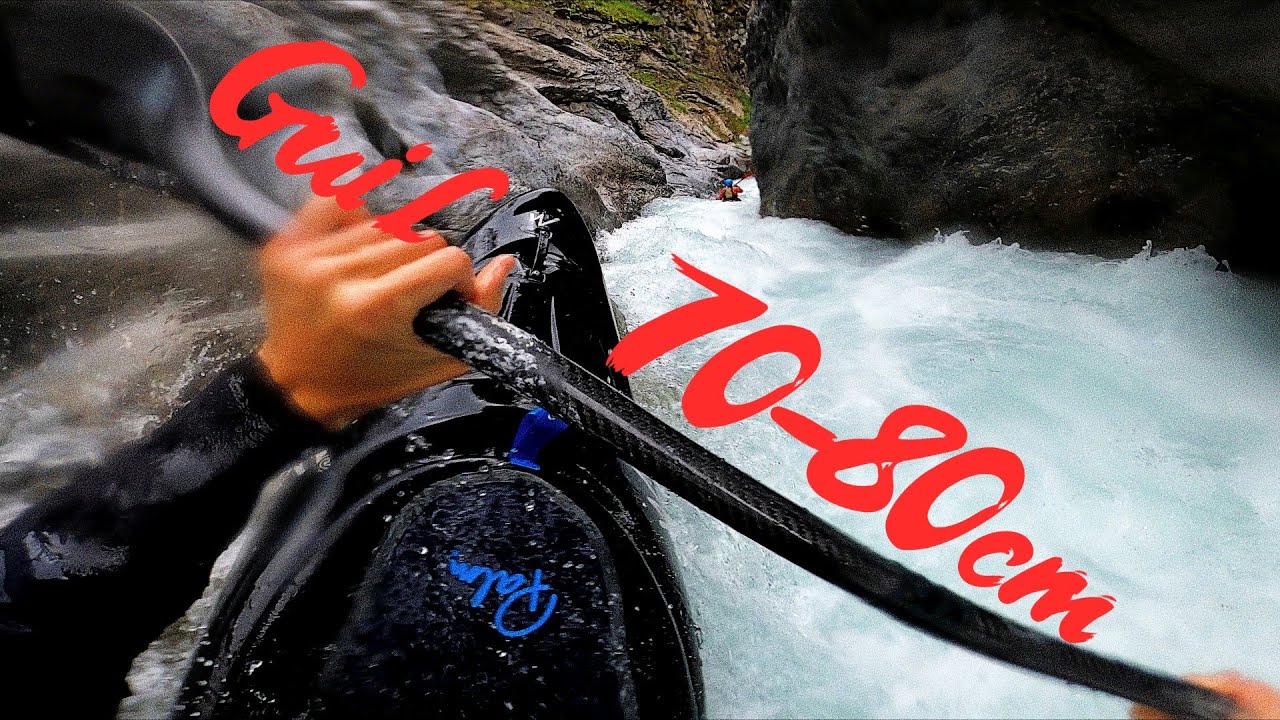 Printemps Guil | Kayak